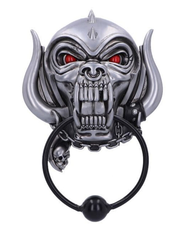 Motörhead Warpig Türklopfer 17cm  Motorhead Merchandise