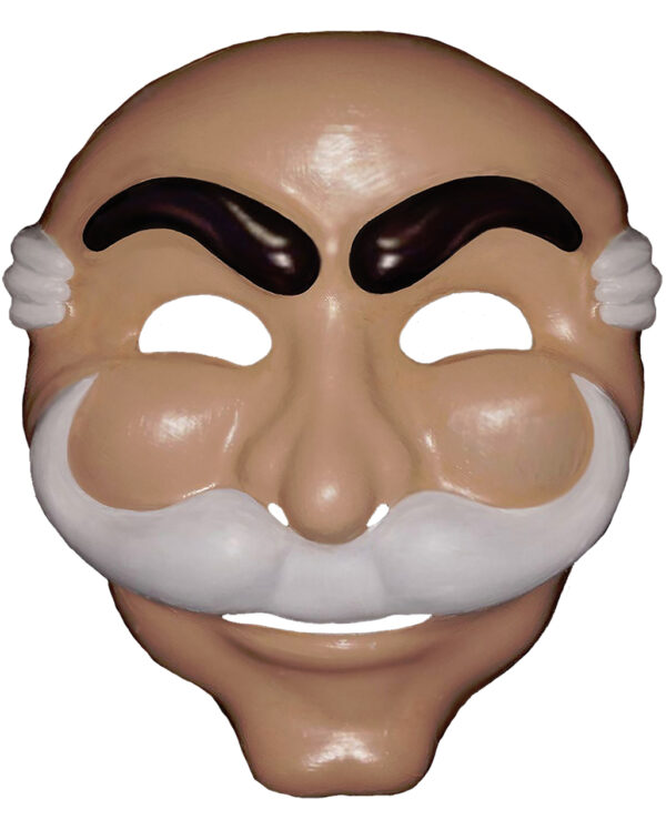 Mr. Robot Maske