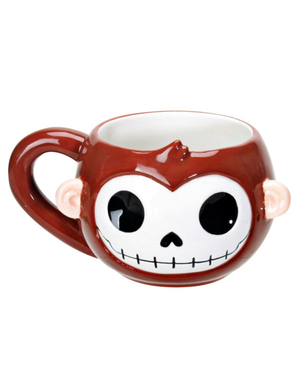 Munky - Furrybones Keramik Tasse bestellen