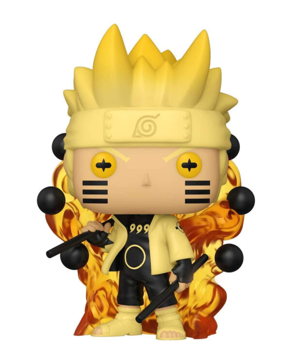 Naruto Six Path Sage Funko POP! Figur ★