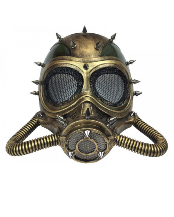 Nautilus Steampunk Gasmaske online bestellen ➔