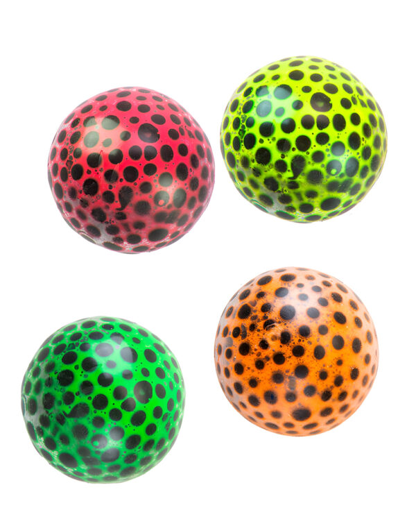 Neon Squishy Stressball  Anti-Stress-Ball