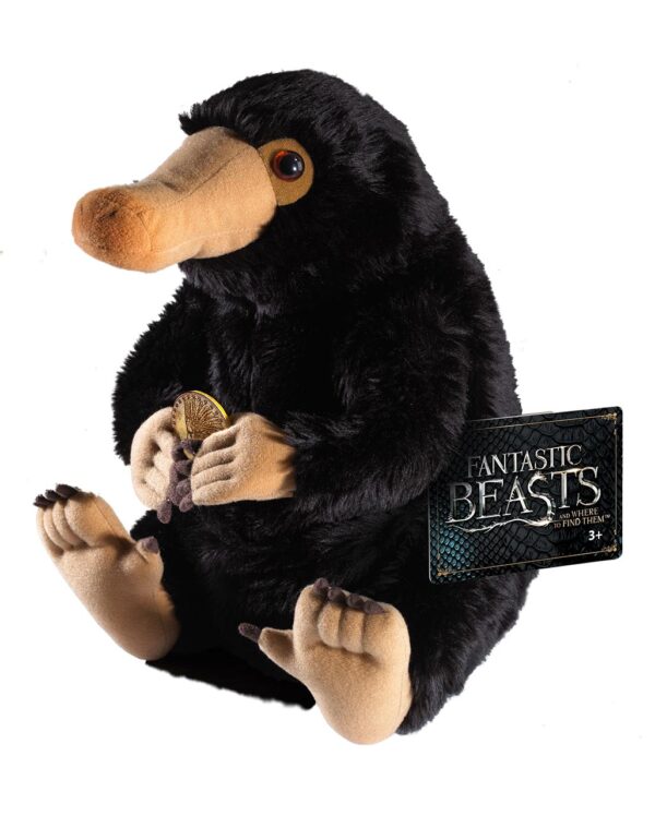 Niffler Plüsch Figur 30cm - Fantastic Beasts ➤