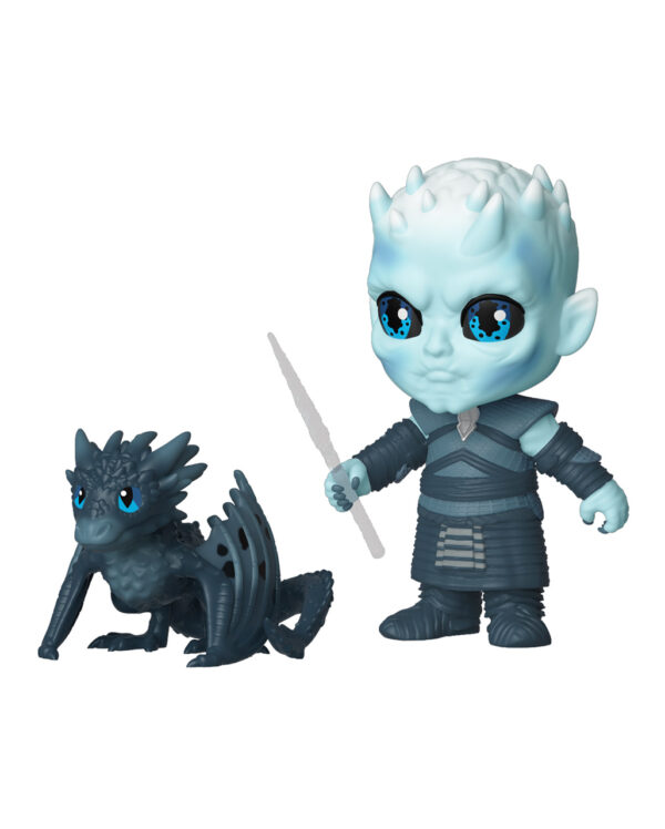 Funko 5 Star Vinyl Figur Night King  GoT