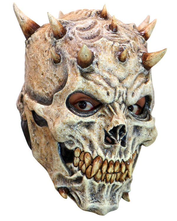 Night King Skull Maske für Cosplay & LARP