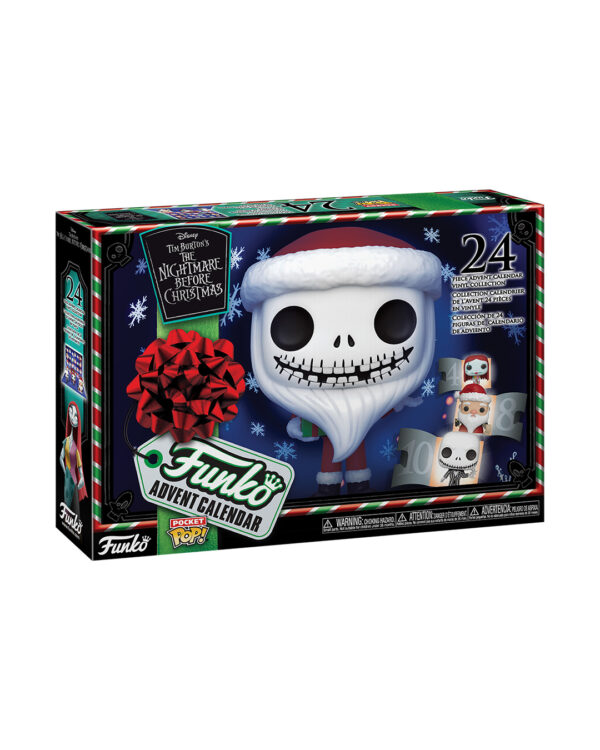 Nightmare Before Christmas Funko Adventskalender ➤