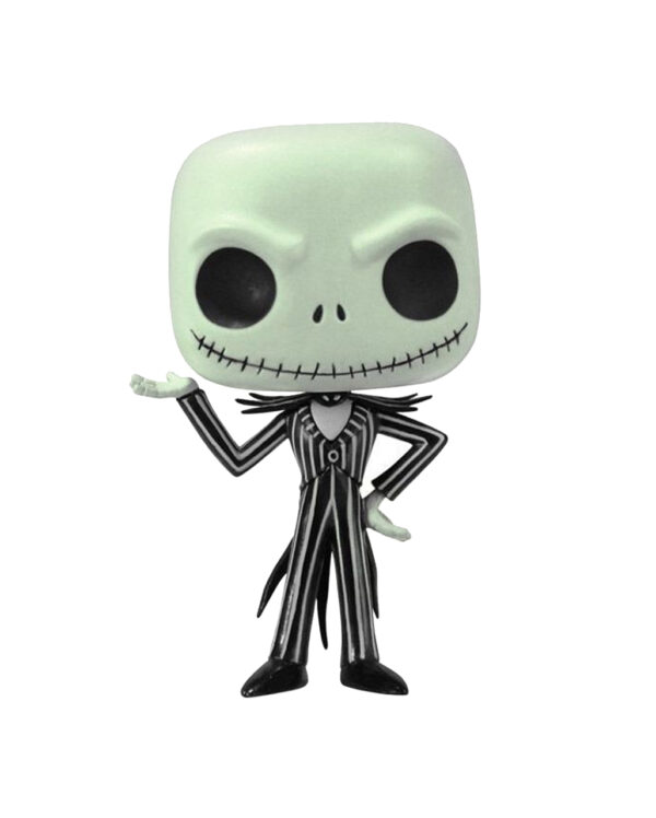 Jack Skellington Funko Pop! Figur als Sammelfigur