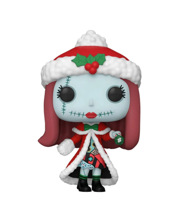 Nightmare Before Christmas - Christmas Sally Funko POP! Figur ★