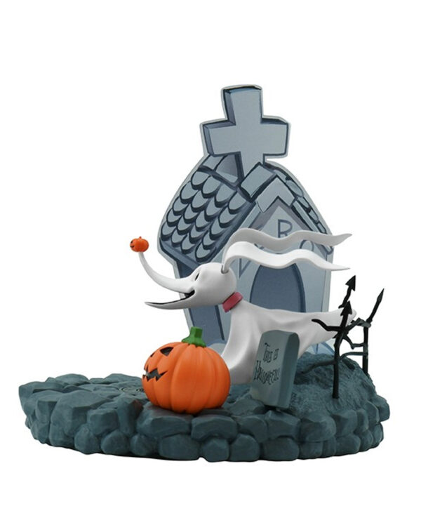 Nightmare before Christmas Zero Sammelfigur 12 cm ✰