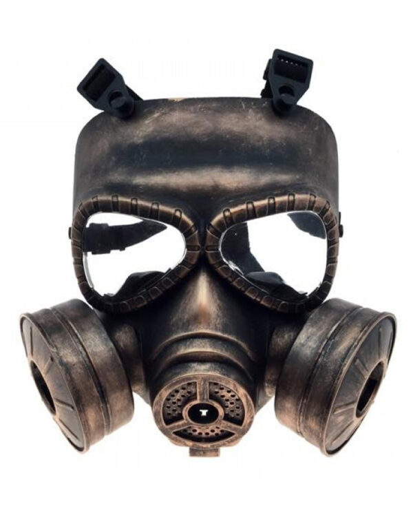 Orville Steampunk Observer Maske ✪