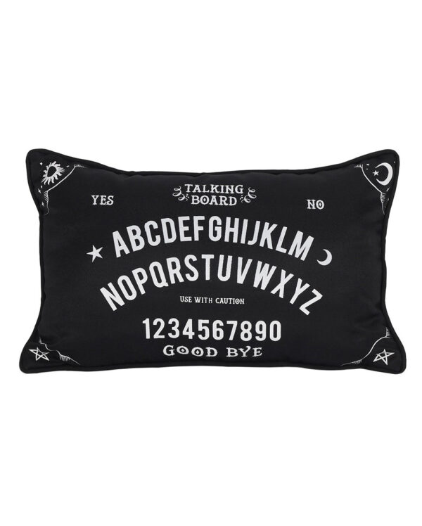 Ouija Board Dekokissen 25x40cm ★