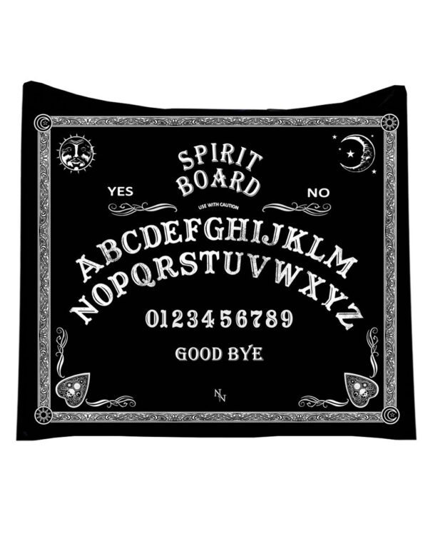 Ouija Board Tagesdecke als Deko kaufen ◆