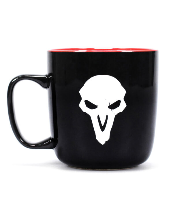 Overwatch Reaper Tasse  Fan-Merch