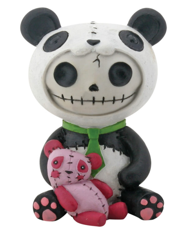 Pandie Bär - Furrybones Figur groß ★ Geschenkartikel