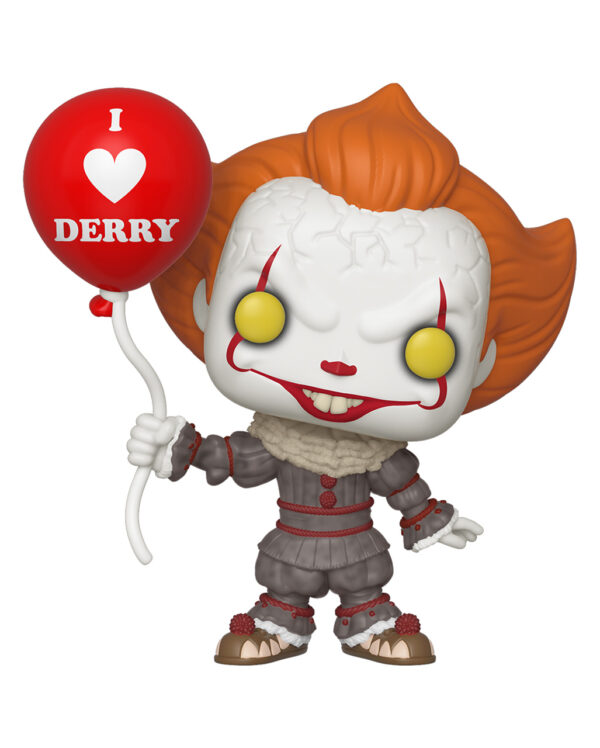 ES - Pennywise mit Ballon Funko Pop! Figur bestellen