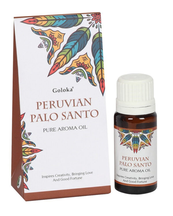 Peruvian Palo Santo Duftöl 10ml  Parfümöl shoppen ✔