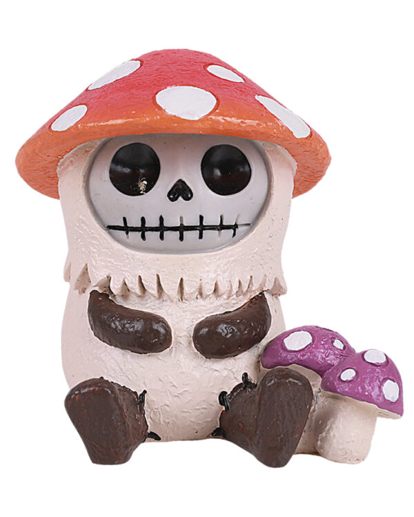 Pilz Kinoko - Furrybones Figur klein  Sammelfigur