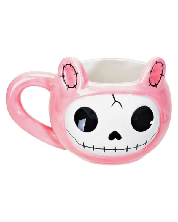 Pink Bun Bun - Furrybones Keramik Tasse kaufen