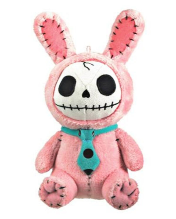 Pink Bun Bun - Furrybones Plüschfigur 16cm ★