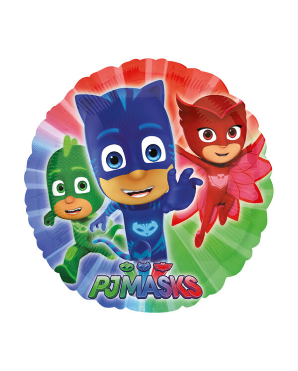 PJ Masks Folienballon 43cm  PJ Merchandise kaufen