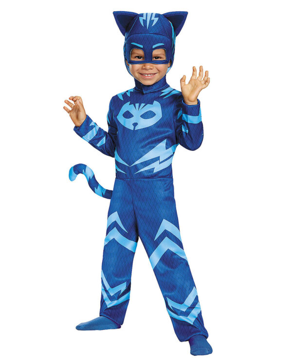 PJ Masks Catboy Classic Kostüm für Kinder kaufen 4-6 Jahre