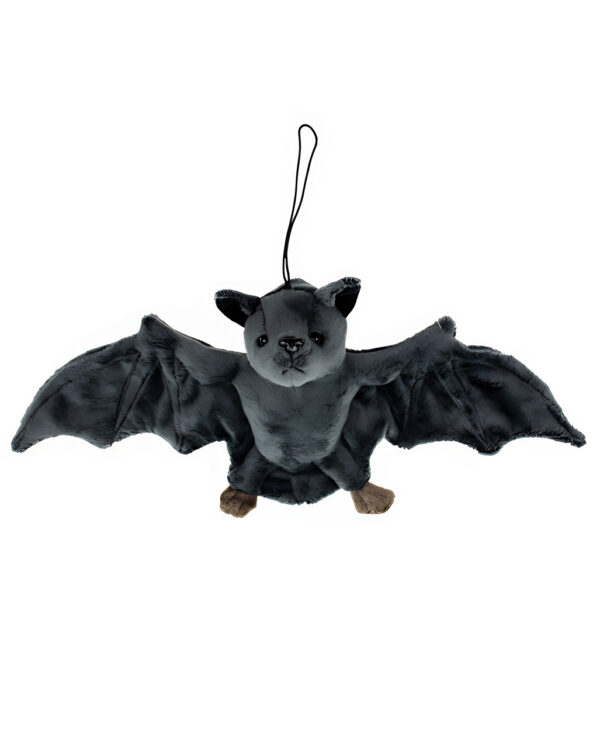 Plüsch Fledermaus 38cm als Geschenkartikel