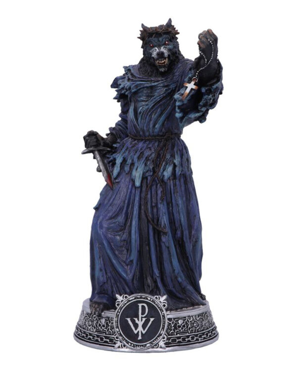 Powerwolf Blessed & Possessed Figur 25cm ordern