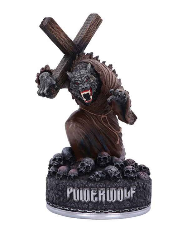 Powerwolf Via Dolorosa Figur 25cm kaufen