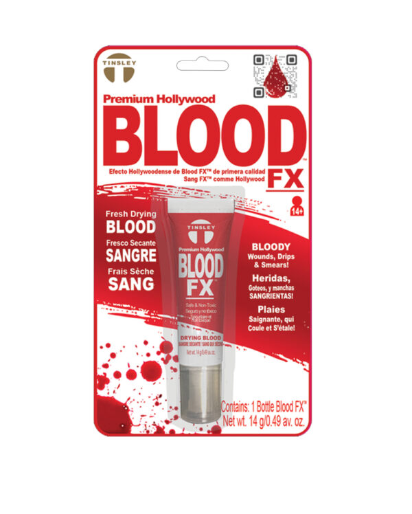 Premium Hollywood Fake Blood für Halloween