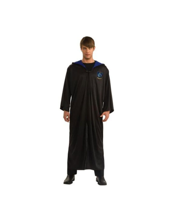 Harry Potter Ravenclaw Robe für Erwachsene für Halloween STD