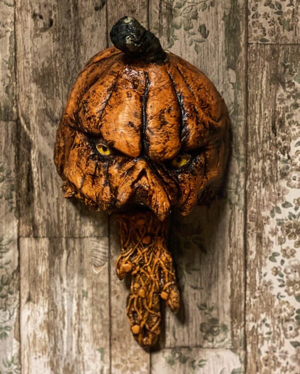 Rotting Pumpkin Wandbild mit Bewegung kaufen