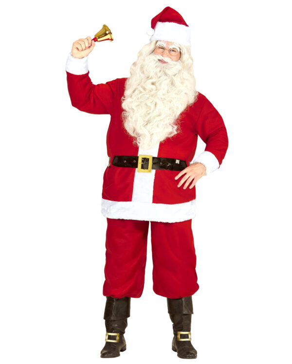 Santa Claus Weihnachtsmann Kostüm online shoppen ✔ XXXL