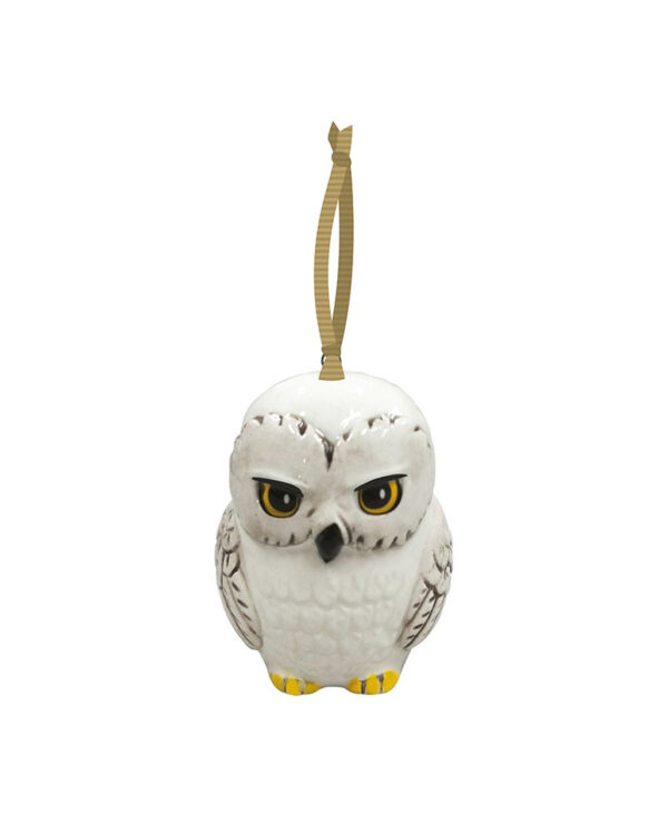 Harry Potter Hedwig Ornament als Geschenkartikel