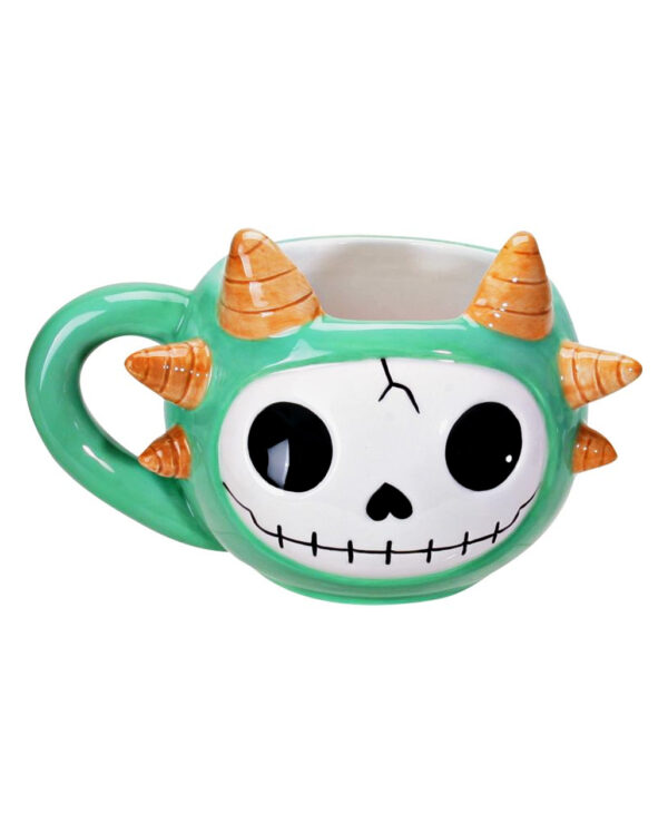 Scorchie - Furrybones Keramik Tasse ★