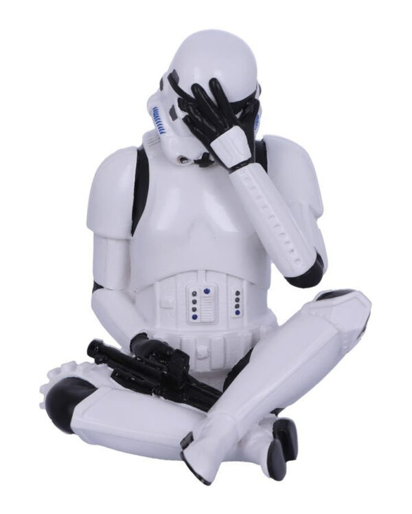 See No Evil Stormtrooper Figur 10cm ★