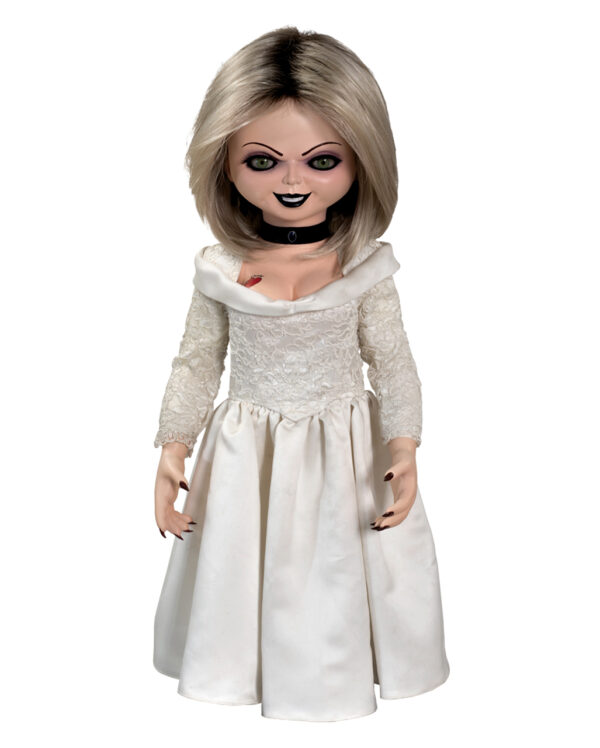 Seed of Chucky - Tiffany 1:1 Replika Horror Geschenk