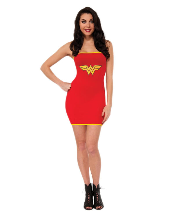 Wonder Woman Stretchkleid  ♥ Sexy Kostüme kaufen ♥ L