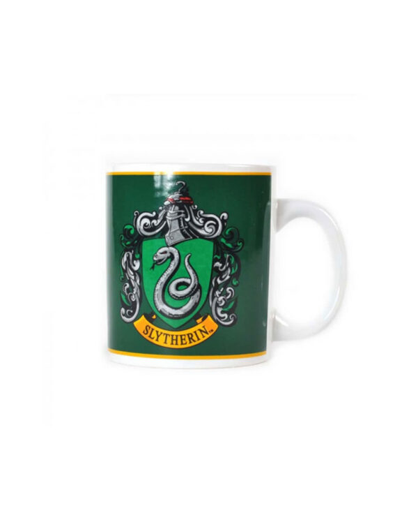 Harry Potter Slytherin Tasse aus Hogwarts