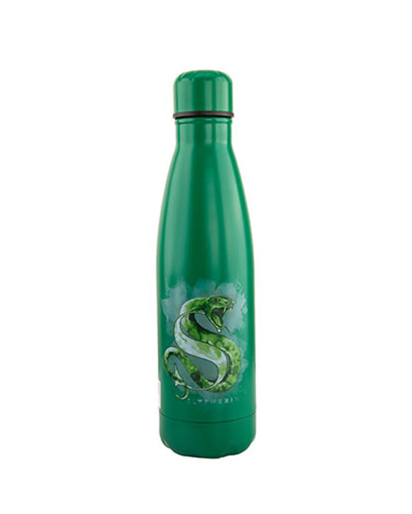 Slytherin Metall Wasserflasche online shoppen ✔