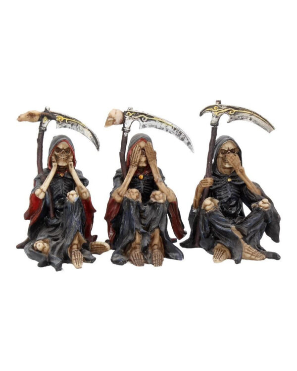 Something Wicked Reaper Figuren 3er Set ➔