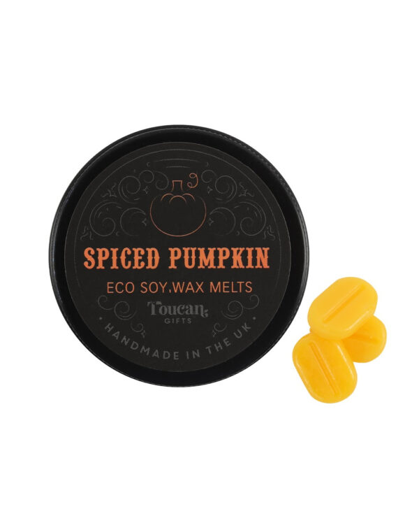 Spiced Pumpkin Soja Duftwachs Mini-Melts ★