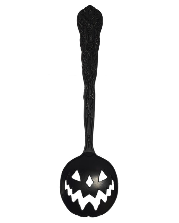 Spooky Pumpkin Teelöffel Schwarz online shoppen ✔