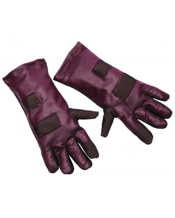 Star-Lord Handschuhe  Superhelden Accessoire