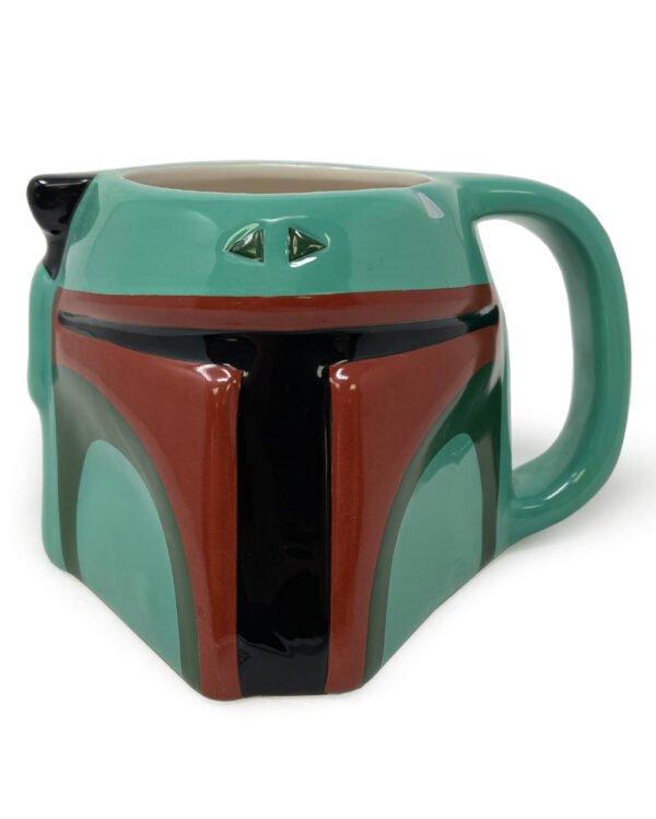 Star Wars Boba Fett 3D Tasse bestellen