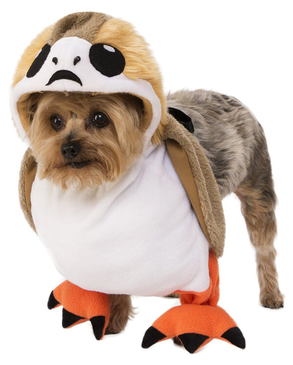 Star Wars Porg Hundekostüm bestellen XL