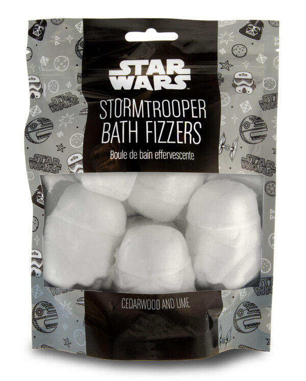 Star Wars Storm Trooper Badebomben ✰ bestellen