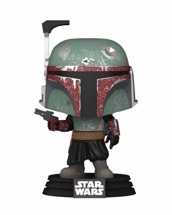 Star Wars the Mandalorian Funko POP! Figur ➤