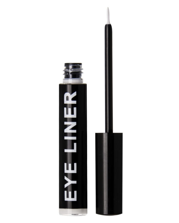 Stargazer Liquid Eyeliner weiß   Professionelles Augen Make-up