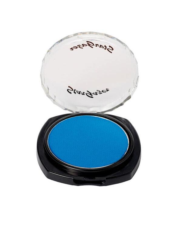 Stargazer Lidschatten Aqua Sky   Blauer Eyeshadow ohne Tierversuche