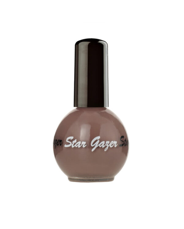 Stargazer Nagellack Misty Mud   Moderner Nagellack von Stargazer